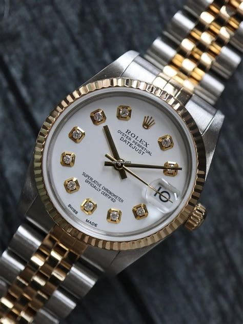 Rolex Datejust 31 78273 